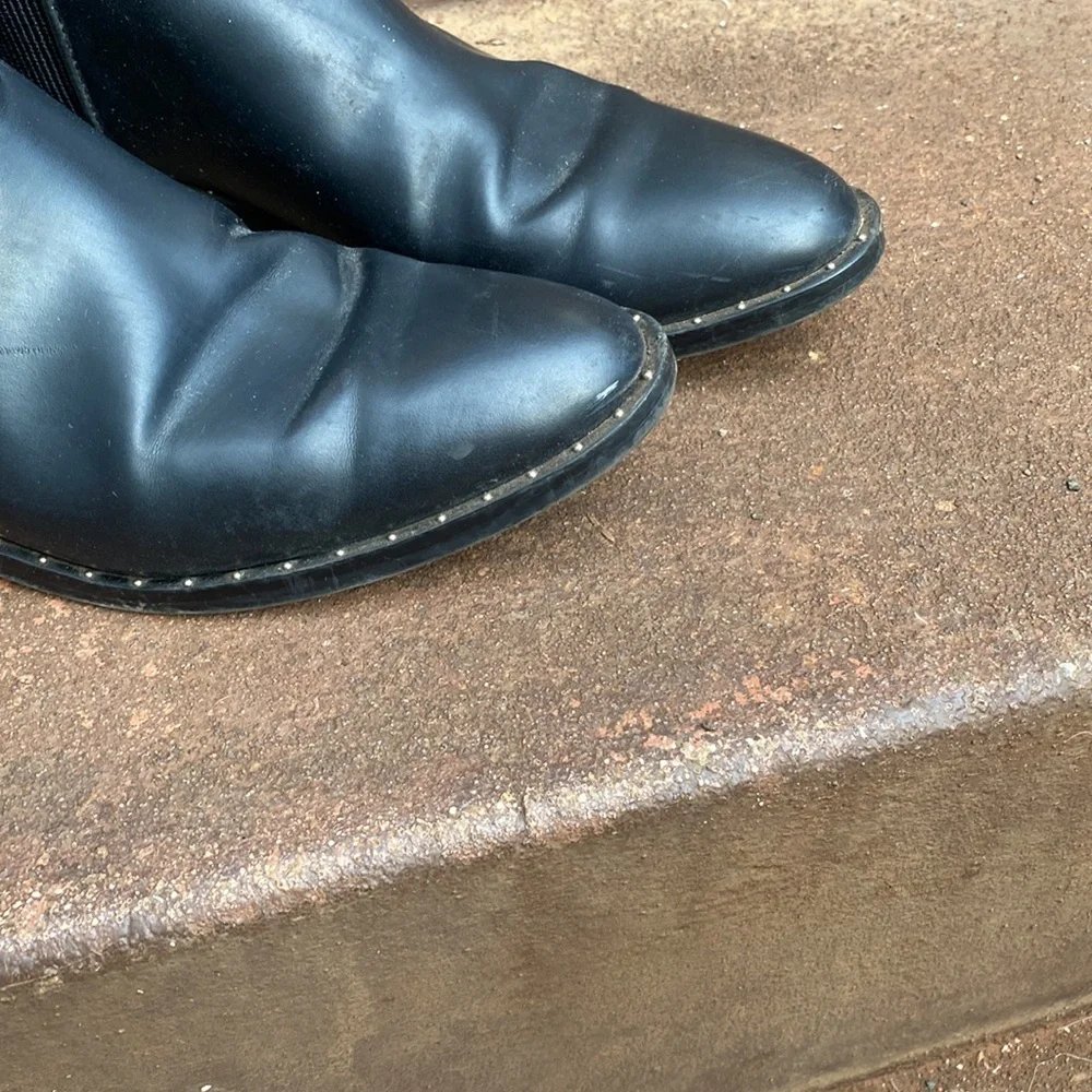 Zara “Chelsea” Boots - Picture 5 of 5